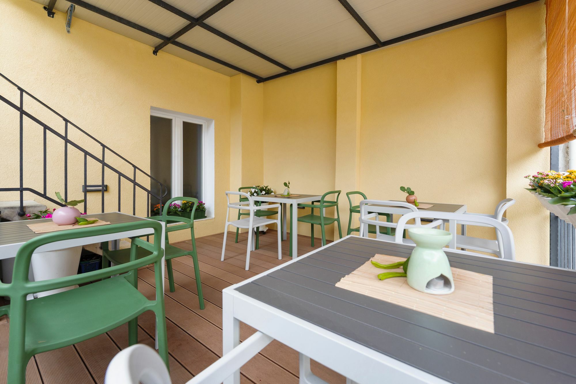 Luxury Mak Appartement *