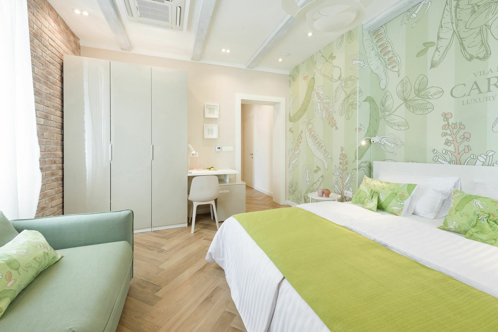 Appartement Luxury Mak Split