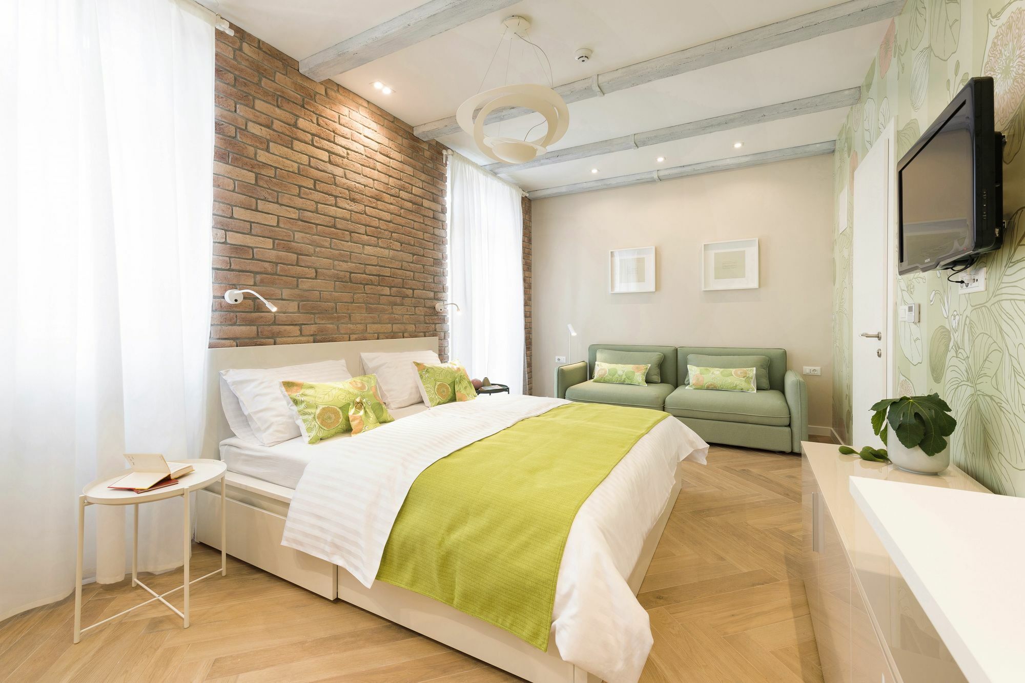 Luxury Mak Appartement