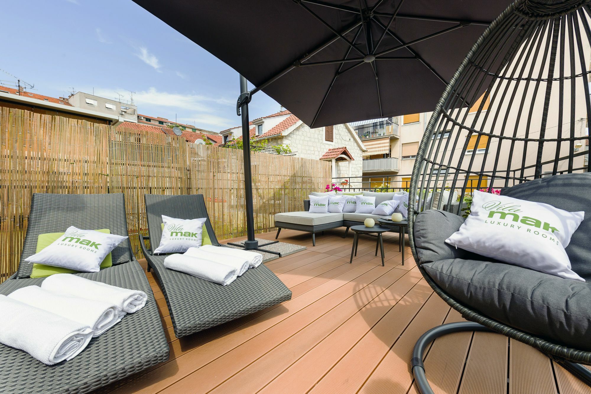 Leilighet Luxury Mak